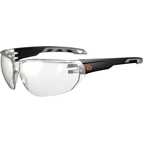 [SHB513] Lunettes de sécurité sans monture Skullerz VALI (SHB513)