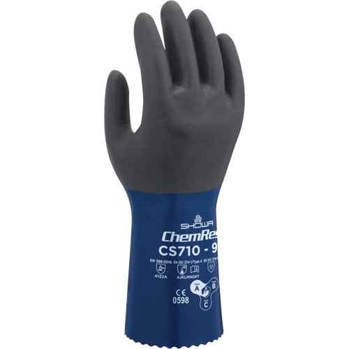 CS710 Chemical-Resistant Gloves (SHB562)