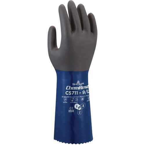 [SHB566] CS710 Chemical-Resistant Gloves (SHB566)