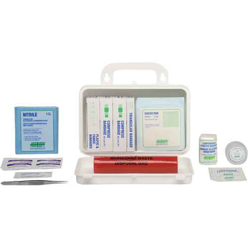 Trousse de premiers soins (SHB569)