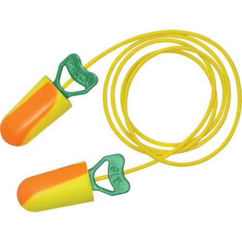 [SHB585] PinchFit™ BioSoft™ Biobased Earplugs (SHB585)
