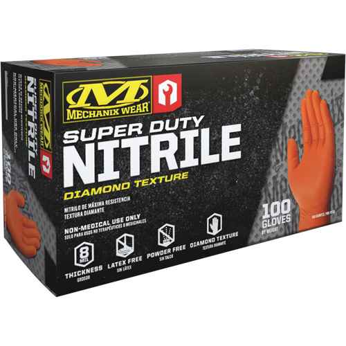 [SHB667] Gants robustes jetables (SHB667)