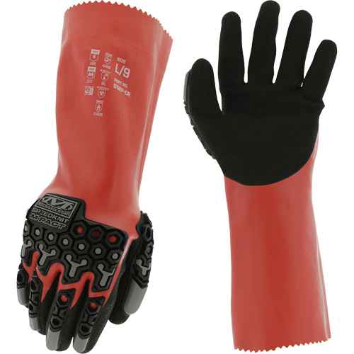 Speedknit™ M-Pact® Chemical-Resistant Gloves (SHB748)