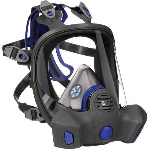 [SHB861] Respirateur réutilisable à masque complet série FF-800 Secure Click(MC) (SHB861)