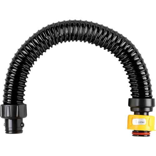 [SHB872] Tube respiratoire 18" droit (SHB872)