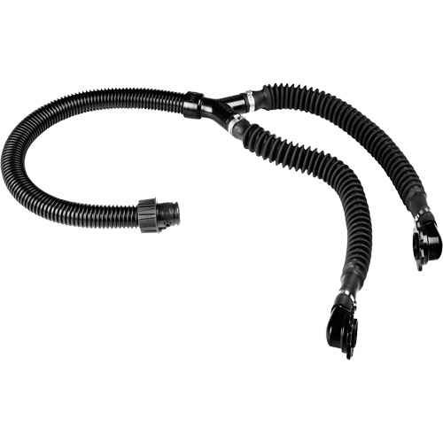 [SHB874] Tube respiratoire 40" à ajustement serré (SHB874)