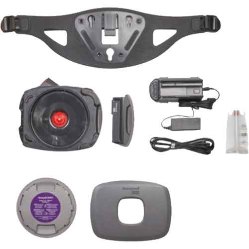 PA700 HEPA/DECON PAPR Starter Kit (SHB876)
