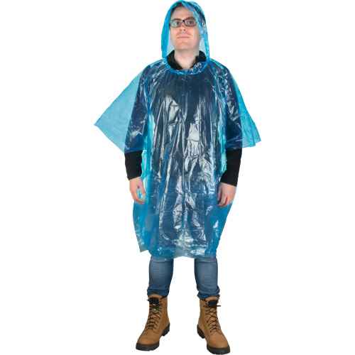 [SHB893] Disposable Poncho (SHB893)