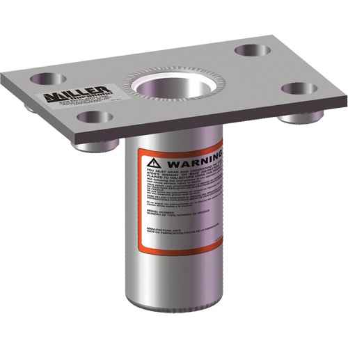 [SHB910] Miller® Flush Floor Mount Sleeve (SHB910)