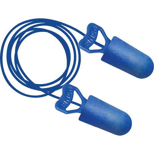 [SHB925] Bouchons d'oreilles biosourcés détectables par le métal Food Pro PinchFit(MC) BioSoft(MC) (SHB925)
