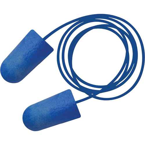 Food Pro Bullet™ BioSoft™ BioBased Metal Detectable Earplugs (SHB926)