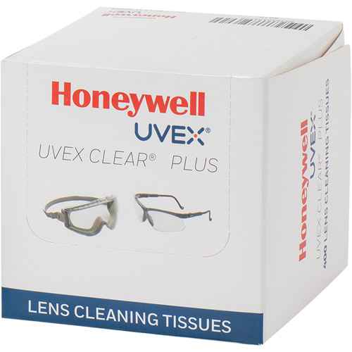 [SHB944] Serviette pour lentilles Uvex Clear(MD) Plus (SHB944)
