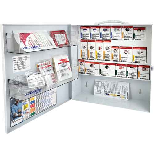 [SHC022] SmartCompliance® First Aid Cabinet (SHC022)