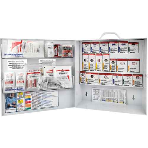 [SHC023] SmartCompliance®  First Aid Cabinet (SHC023)