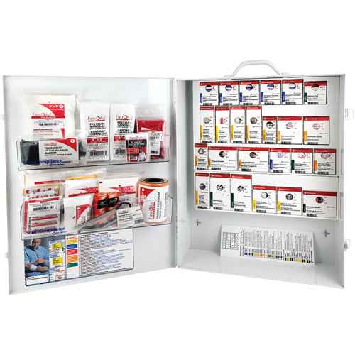 [SHC025] SmartCompliance®  First Aid Cabinet (SHC025)