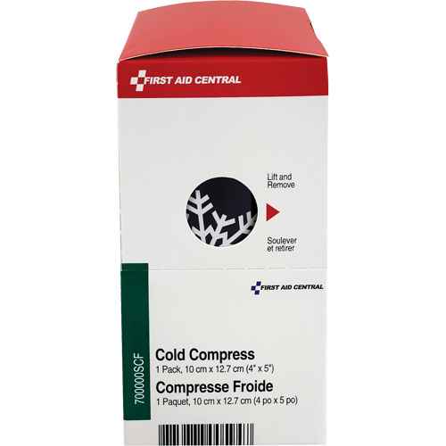 SmartCompliance® Refill Instant Compress (SHC030)