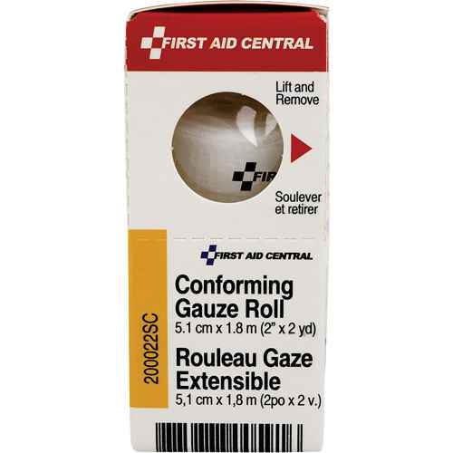 [SHC032] Recharge de bandage en gaze étirable et conforme SmartCompliance(MD) (SHC032)