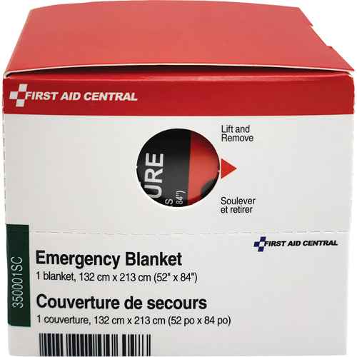[SHC036] Recharge de couverture d'urgence SmartCompliance(MD) (SHC036)