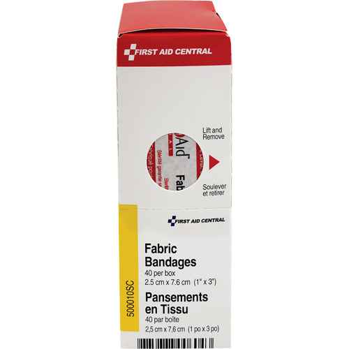 Recharge de bandages adhésifs SmartCompliance(MD) (SHC039)