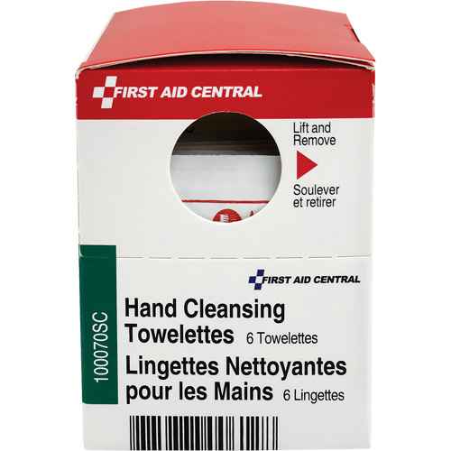 [SHC040] Recharge de lingettes nettoyantes SmartCompliance(MD) (SHC040)