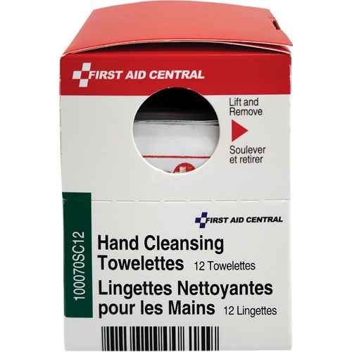 SmartCompliance® Refill Cleansing Wipes (SHC041)