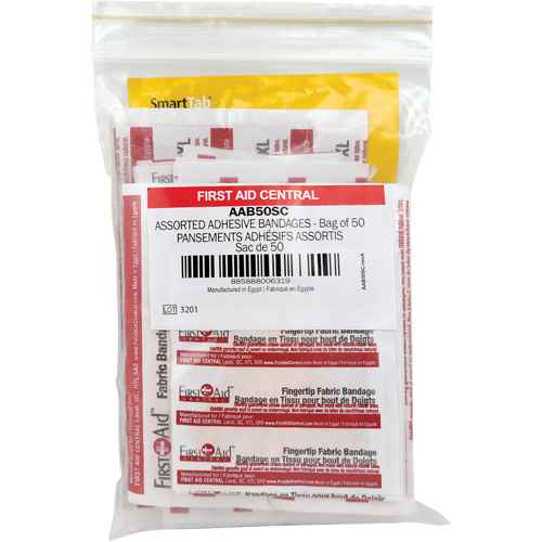 Recharge de bandages adhésifs SmartCompliance(MD) (SHC045)