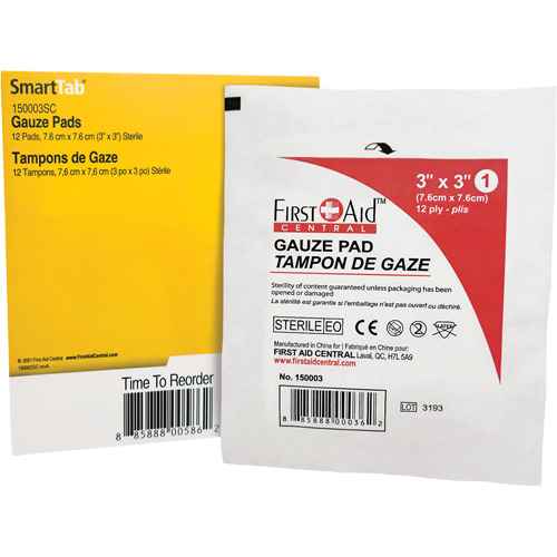 Recharge de gaze SmartCompliance(MD) (SHC048)