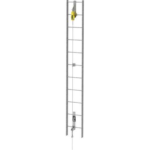 Latchways® Vertical Ladder Lifeline Kit (SHC053)