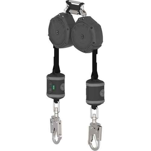[SHC082] V-Shock® Non-Leading Edge Personal Fall Limiter (SHC082)