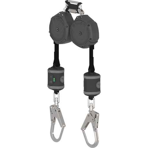 [SHC083] V-Shock® Non-Leading Edge Personal Fall Limiter (SHC083)