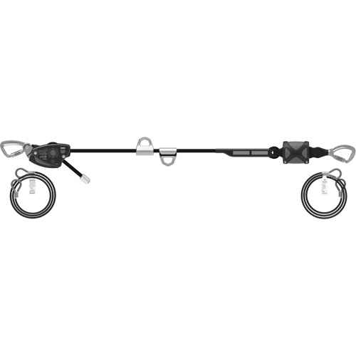[SHC086] Corde de 60' pour ligne de vie temporaire horizontale (SHC086)