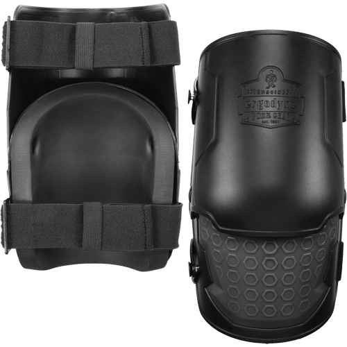 [SHC108] Genouillères articulées à coque rigide Proflex 360 (SHC108)