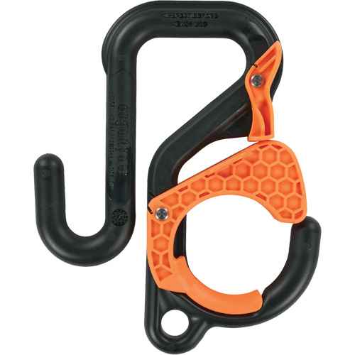 [SHC113] Crochet de nacelle verrouillable avec point d’attache 2 po Squid 3178 (SHC113)