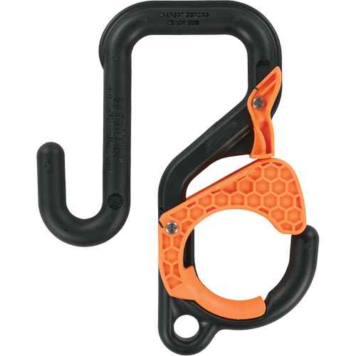 [SHC114] Squids 3178 3" Locking Aerial Bucket Hook with Tethering Point (SHC114)