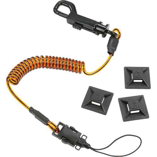 [SHC116] Longe à outils avec boucle détachable Squids 3151 (SHC116)