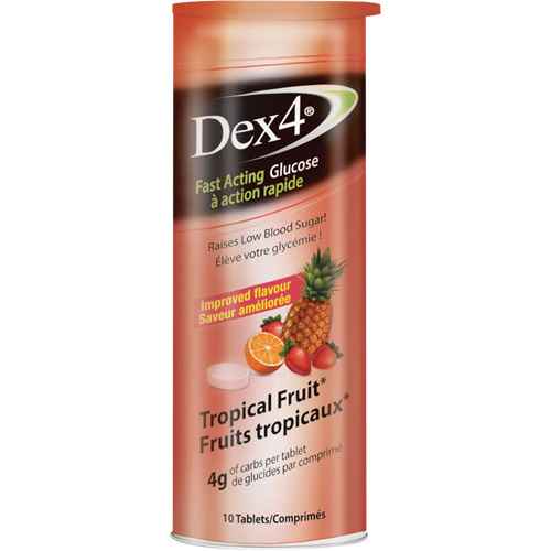 [SHC269] Comprimés de glucose Dex4(MD) Dynamic(MC) (SHC269)