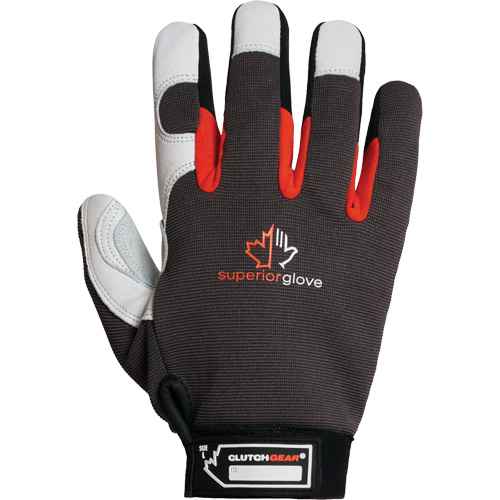 [SHC298] Clutch Gear® Thinsulate™ Mechanic's Gloves (SHC298)