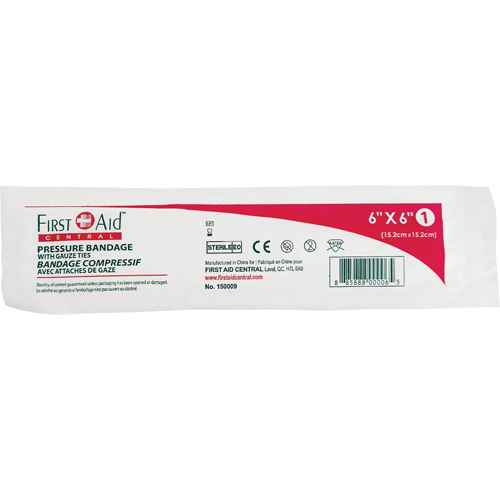 [SHC306] Sterile Compress Pressure Bandage (SHC306)