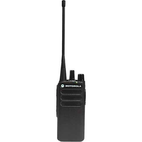 [SHC309] Radio bidirectionnelle portable sans affichage de la série CP100d (SHC309)