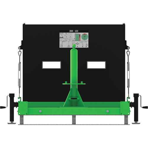 [SHC312] FlexiGuard™ M100 Portable Counterweight Base Without Concrete Fill (SHC312)
