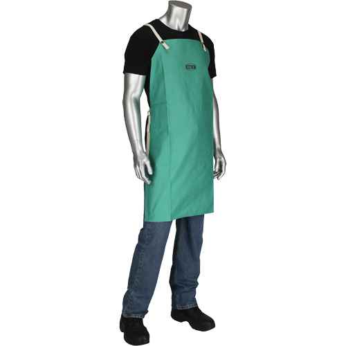 [SHC345] Dynamic™ Ironcat® FR Cotton Sateen Apron (SHC345)