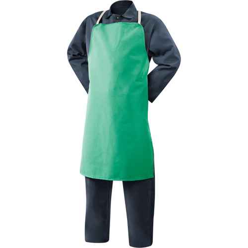 Tablier en coton ignifuge Weldlite(MC) (SHC543)