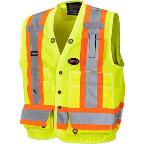 [SHC609] 6693 Surveyor's Safety Vest (SHC609)
