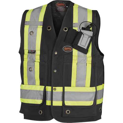 [SHC681] 694BK Veste d'arpenteur/superviseur (SHC681)