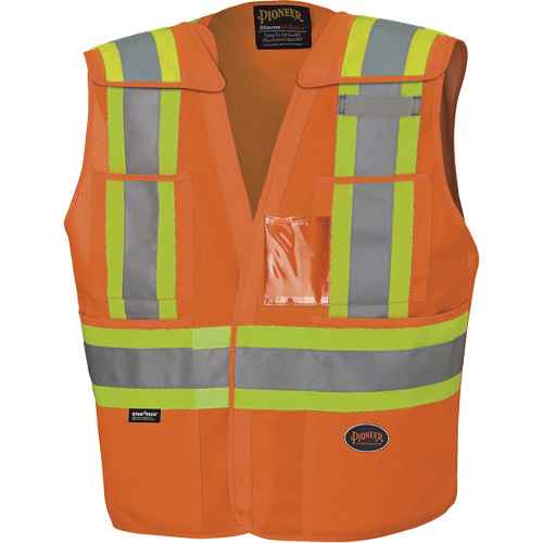 [SHC733] 6930 Drop-Shoulder Tear-Away Surveyor's Vest (SHC733)