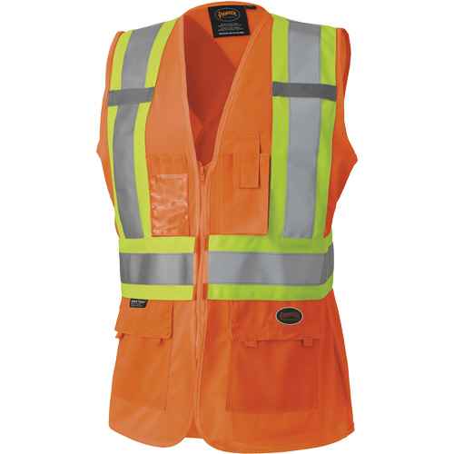 136 Women's Safety Vest (SHC774)