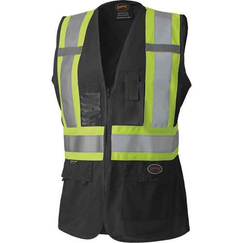 139BK Veste de sécurité pour femme (SHC786)