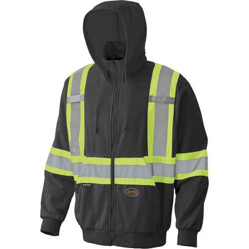 [SHD068] 6942 Chandail capuche à fermeture éclair (SHD068)