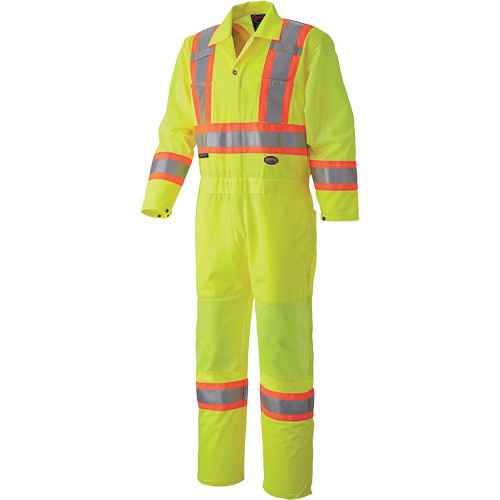 [SHD086] 5999A Traffic Safety Coveralls (SHD086)