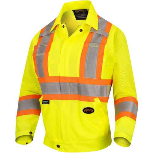 [SHD138] 5999JW Women's Traffic Safety Jacket (SHD138)